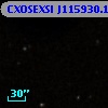 CXOSEXSI J115930.1+291744