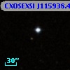 CXOSEXSI J115938.4+292200