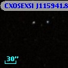 CXOSEXSI J115941.8+291725