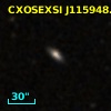 CXOSEXSI J115948.8+290927
