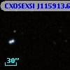 CXOSEXSI J115913.6+291532