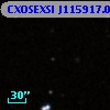 CXOSEXSI J115917.0+291641