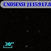 CXOSEXSI J115917.8+291654