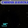 CXOSEXSI J115929.3+292009