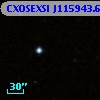 CXOSEXSI J115943.6+291135