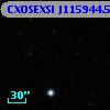 CXOSEXSI J115944.5+291238