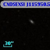 CXOSEXSI J115950.5+290920