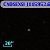 CXOSEXSI J115952.6+290705