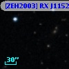 [ZEH2003] RX J1152.3+2823  3