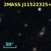 2MASS J11522325+2823347