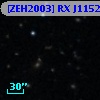 [ZEH2003] RX J1152.3+2823  7