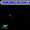 [SDR2001] B1150+312