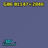 GB6 B1147+2846
