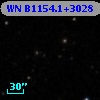 WN B1154.1+3028