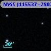 NVSS J115537+280721
