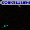 CXOSEXSI J115950.6+290836