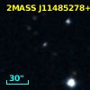 2MASS J11485278+2750114