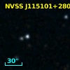 NVSS J115101+280034