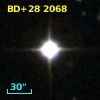 BD+28  2068