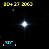 BD+27  2063