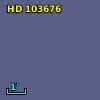HD 103676