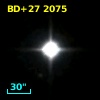 BD+27  2075