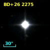 BD+26  2275