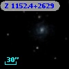Z 1152.4+2629