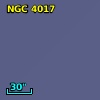 NGC  4017