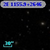 2E 1155.9+2646