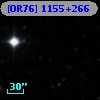 [OR76] 1155+266