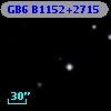 GB6 B1152+2715