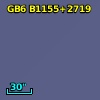 GB6 B1155+2719