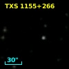 TXS 1155+266