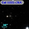 Cul 1155+26A