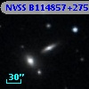 NVSS B114857+275538