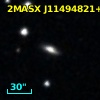 2MASX J11494821+2539013