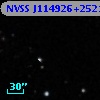 NVSS J114926+252158