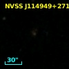 NVSS J114949+271001