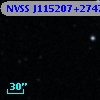 NVSS J115207+274725