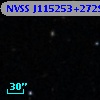 NVSS J115253+272915