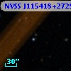 NVSS J115418+272921