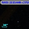 NVSS J115448+275806