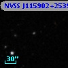 NVSS J115902+253937