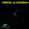NVSS J115928+253723