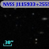 NVSS J115933+255510