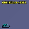GB6 B1146+2351