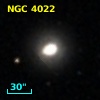 NGC  4022