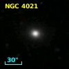 NGC  4021