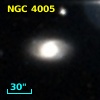 NGC  4005